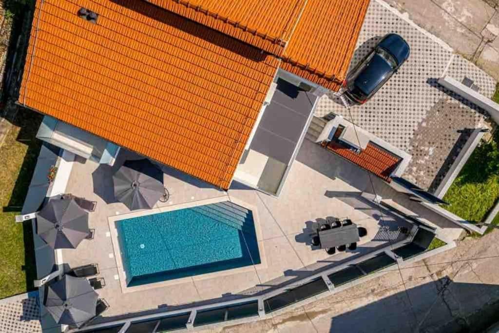Willa Water Spring Hrvace Zewnętrze zdjęcie