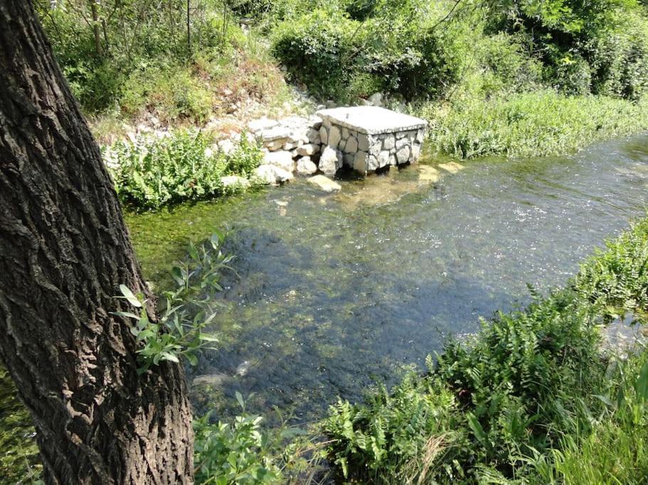Willa Water Spring Hrvace Zewnętrze zdjęcie